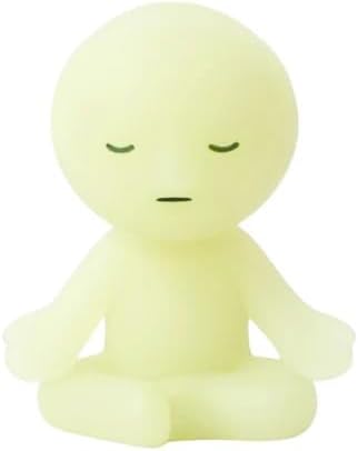 SMISKI Bobbing Head Figure — Spring-Loaded Bobblehead for Desk & Dashboard
