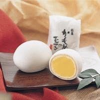 Kamome no Tamago — Seagull Egg Cakes (Iwate, Saito Seika)