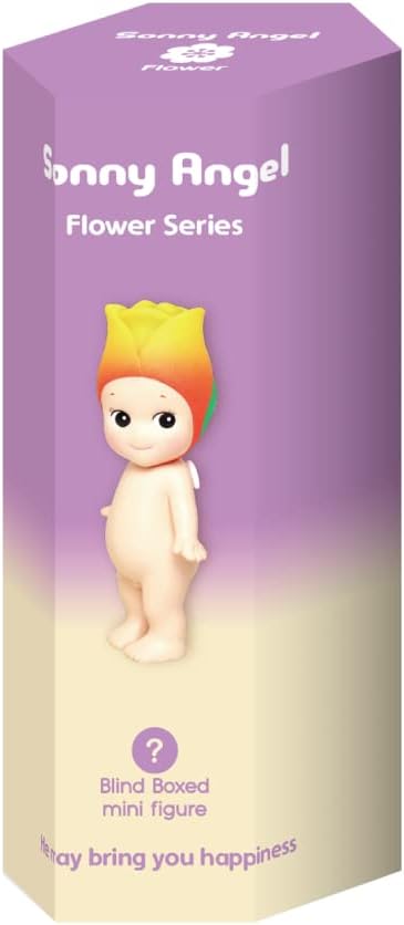 Sonny Angel Flower Series Blind Box Mini Figure