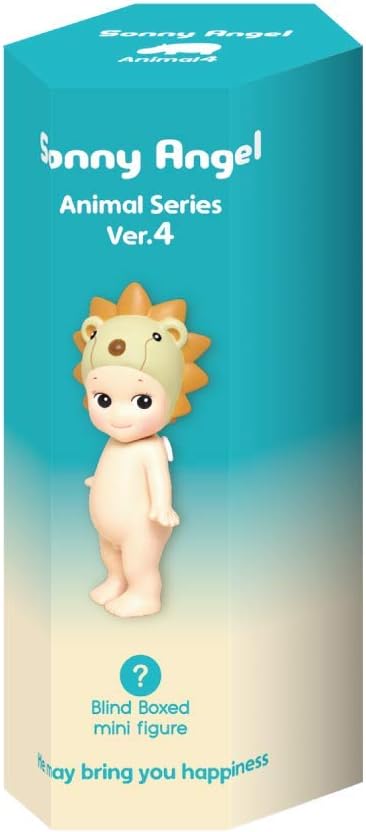 Sonny Angel Animal Series Blind Box Mini Figure