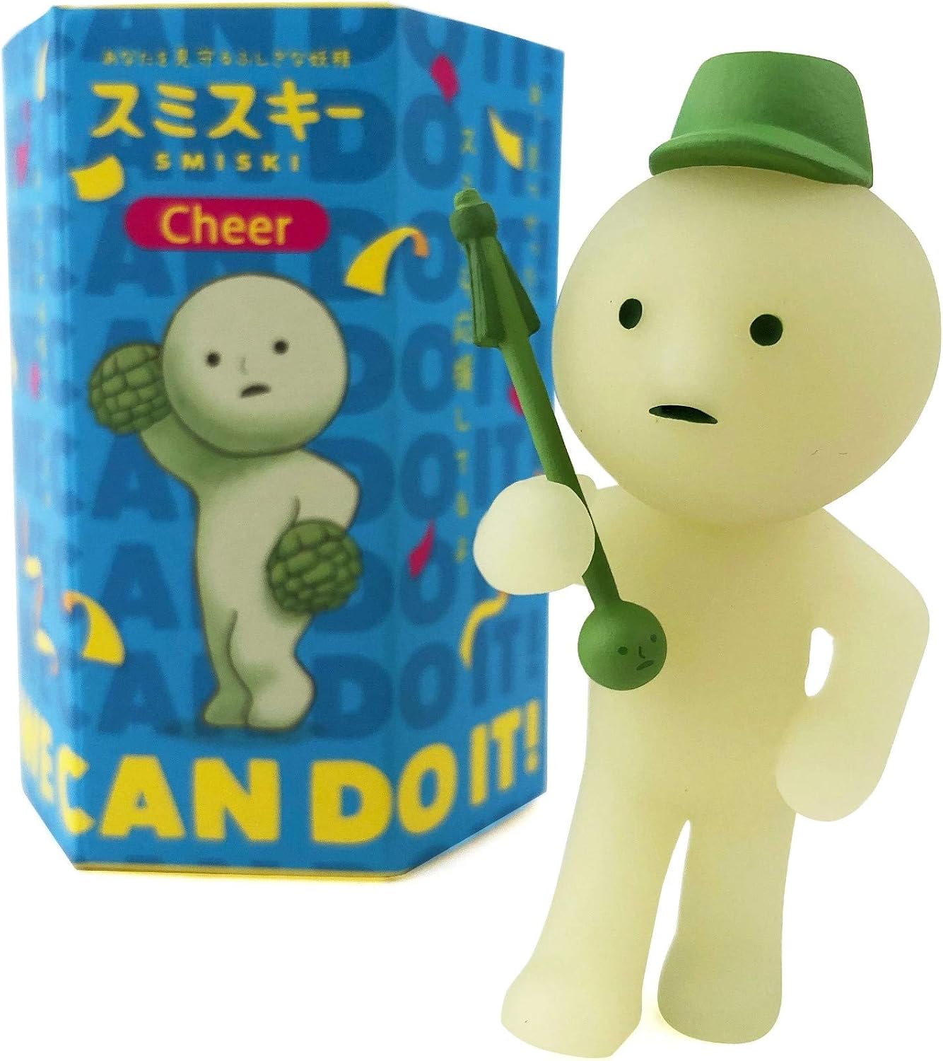 SMISKI Cheer Series Glow-in-the-Dark Figure