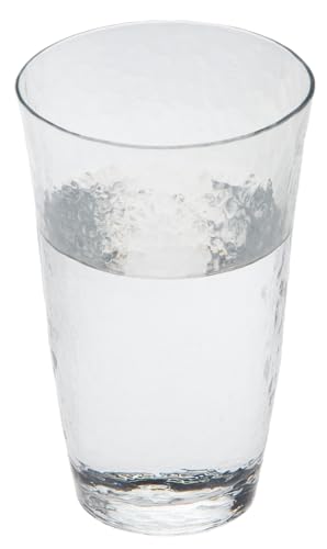 Toyo Sasaki Takasegawa Thin Tumbler Glass 420ml - Award-Winning Japanese Glassware