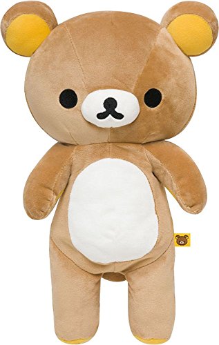Rilakkuma Plush M MR75401 – Official San-X Medium Stuffed Bear