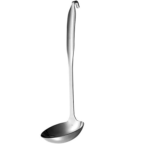 Nagao Tsubamesanjo Professional Stainless Steel Ladle 29.5cm