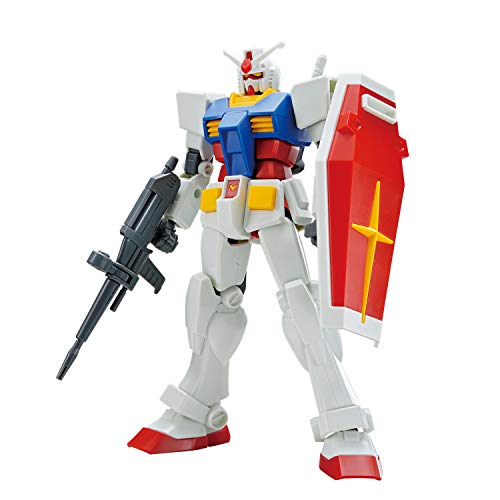 Bandai Spirits Entry Grade RX-78-2 Gundam 1/144 Model Kit