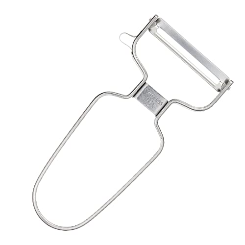 Shimomura Stainless Steel Peeler NBT-602