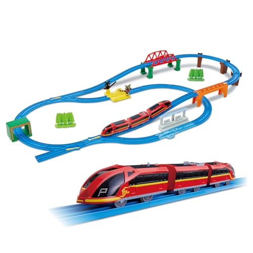 Takara Tomy Plarail Best Selection Set – Train Toy Starter Pack