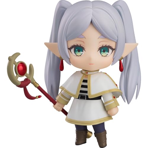 Nendoroid Frieren Figure from Frieren: Beyond Journey's End