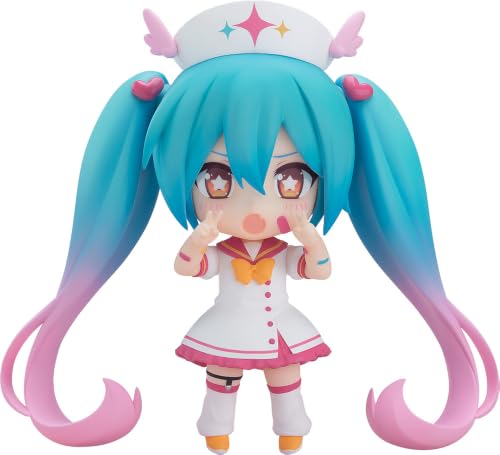 Hatsune Miku Nendoroid Figure M@GICAL★CURE! LOVE ♡ SHOT! Ver.