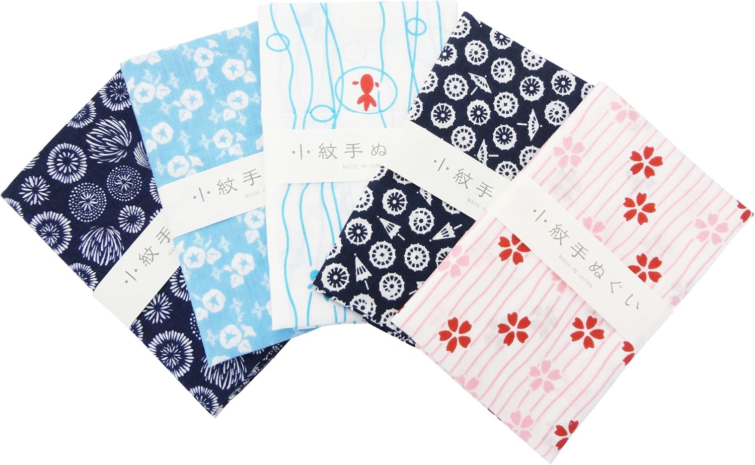Tenugui Traditional Cotton Towel