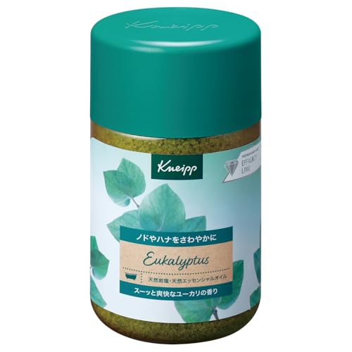 Kneipp Bath Salt Eucalyptus & Mint 850g