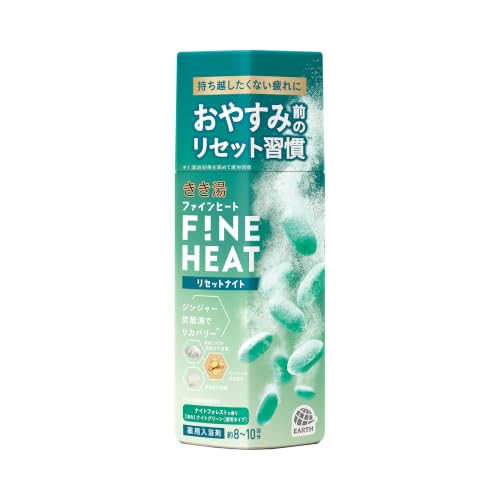 Kikiyu Fine Heat Reset Night Bath Salt 400g