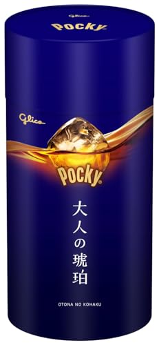Pocky Otona no Kohaku (Adult Amber) - Premium Chocolate Biscuit Sticks