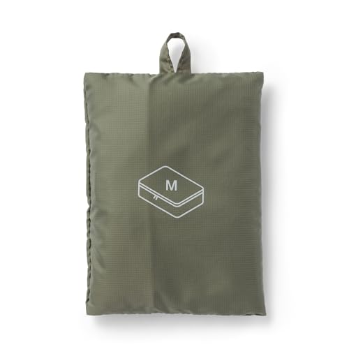 MUJI Foldable Packing Case M - Khaki